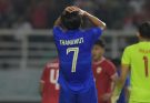 ทีมชาติไทย" ไล่ไม่ทัน พ่าย "อินโดนีเซีย" 0-1 ฟุตบอลชิงแชมป์อาเซียน U19 รอบชิง